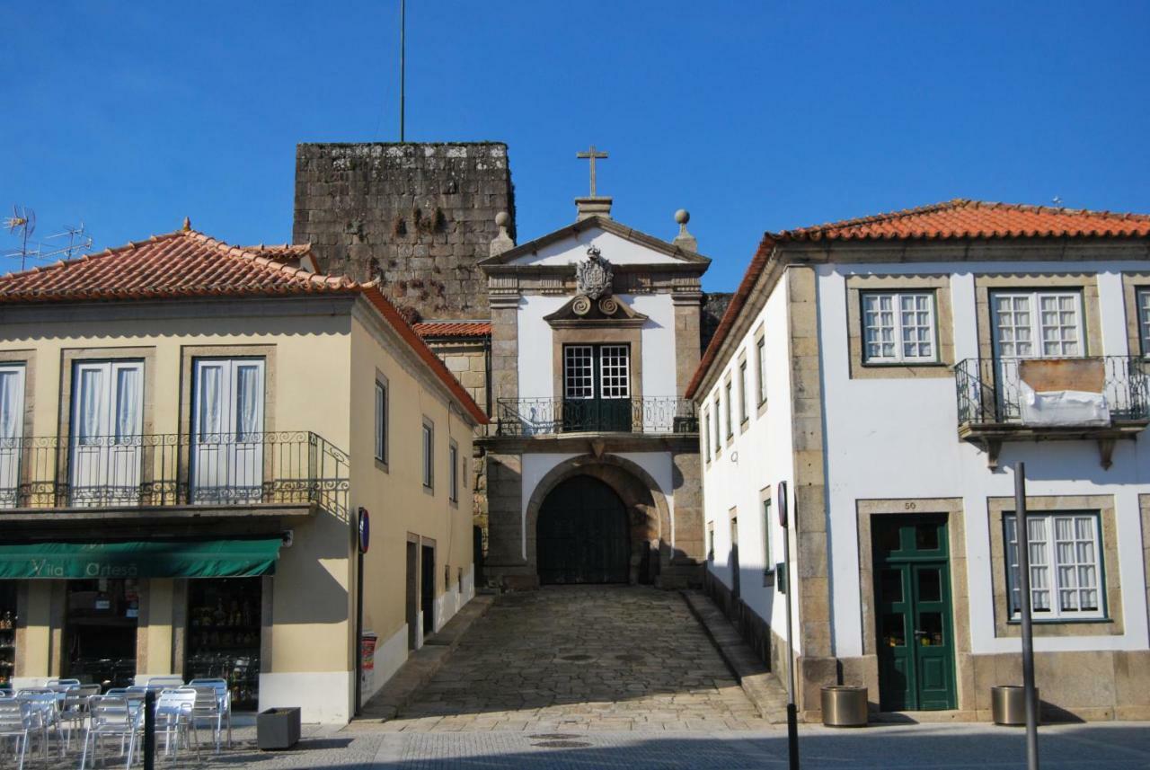 Casa Da Vila Cerveira Vila Nova de Cerveira Extérieur photo